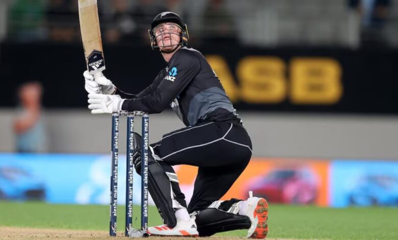 Major League Cricket: 151 रन की सुनामी MLC में नया तूफान आया है फिन एलेन के बल्ले से निकले छक्कों ने रचा इतिहास