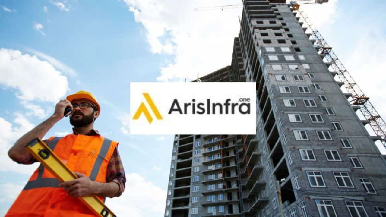 Arisinfra IPO का धमाका, प्राइस बैंड फिक्स और तारीख तय – निवेशकों को मिल सकता है बड़ा मौका