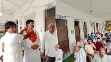Panipat: जिम्मेदारी मिली तो बोले सोनू छतरी अब नहीं रुकूंगा समाज को कुरीतियों से मुक्त कर युवाओं को दिलाऊंगा पहचान