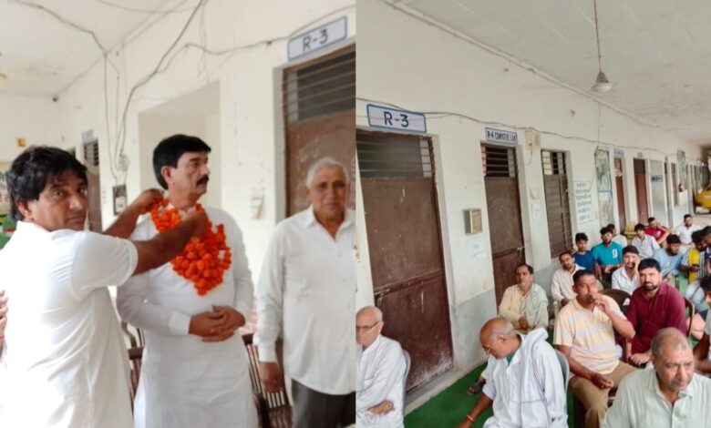 Panipat: जिम्मेदारी मिली तो बोले सोनू छतरी अब नहीं रुकूंगा समाज को कुरीतियों से मुक्त कर युवाओं को दिलाऊंगा पहचान