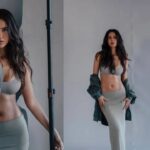 Sonam Bajwa के ग्रे लुक पर फिदा हुए सेलेब्स और फैंस मिला दिलों का बेशुमार प्यार