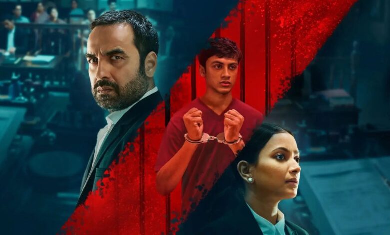 Criminal Justice 4: नेशनल अवॉर्ड विनर बच्ची अब बन गई कोर्टरूम की क्वीन, जानिए कौन है श्वेता बसु प्रसाद