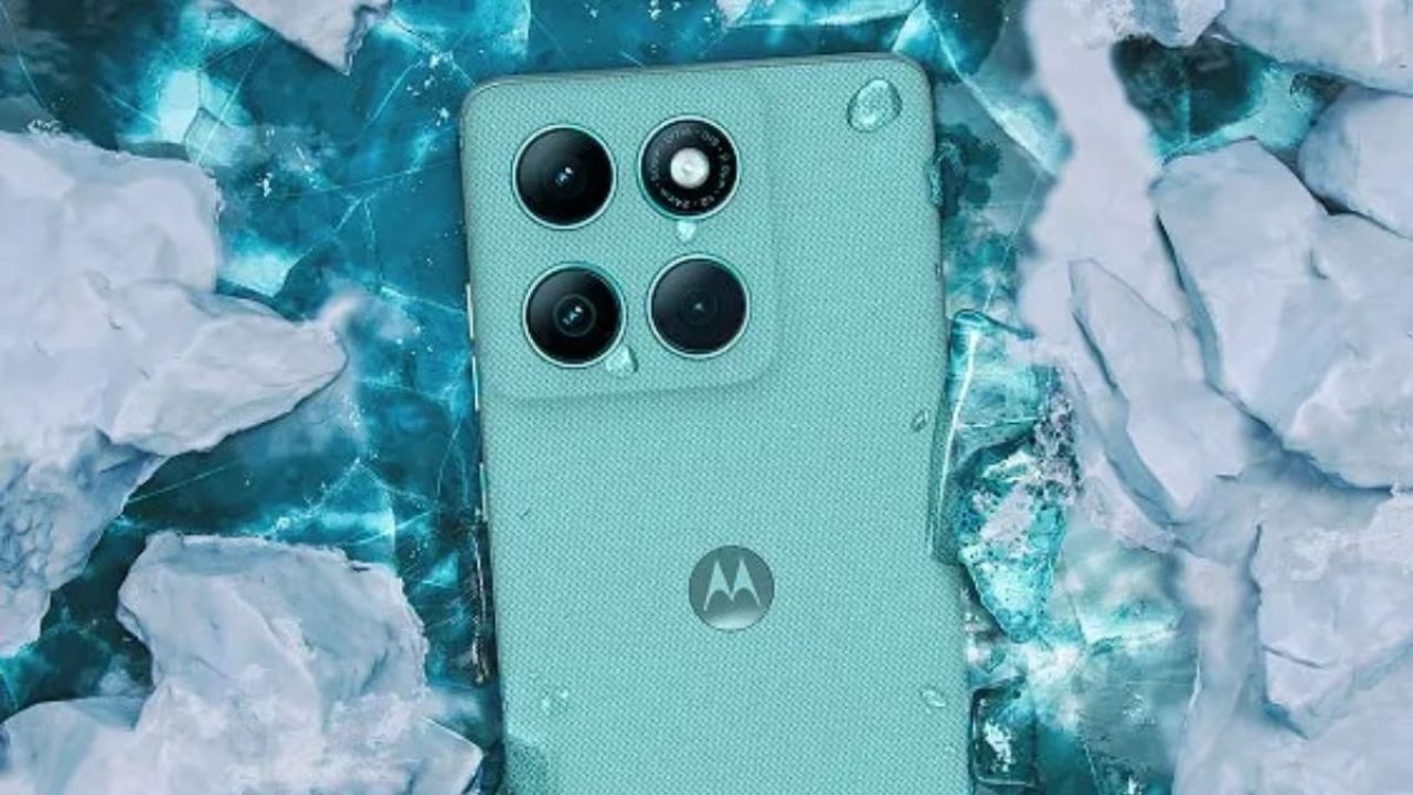Motorola का नया स्मार्टफोन भारत में जल्द होगा लॉन्च! कम कीमत में मिलेगा दमदार फीचर्स का खजाना