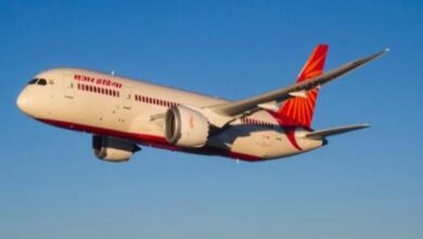 लंदन-मुंबई फ्लाइट में दो क्रू मेंबर और पांच यात्री अचानक हुए बीमार, मेडिकल जांच जारी