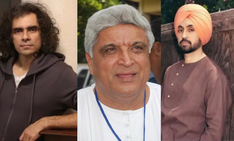 पाकिस्तानी एक्ट्रेस संग दिलजीत की जोड़ी बनी चर्चा का विषय, इम्तियाज़ अली बोले- मजहब न देखो