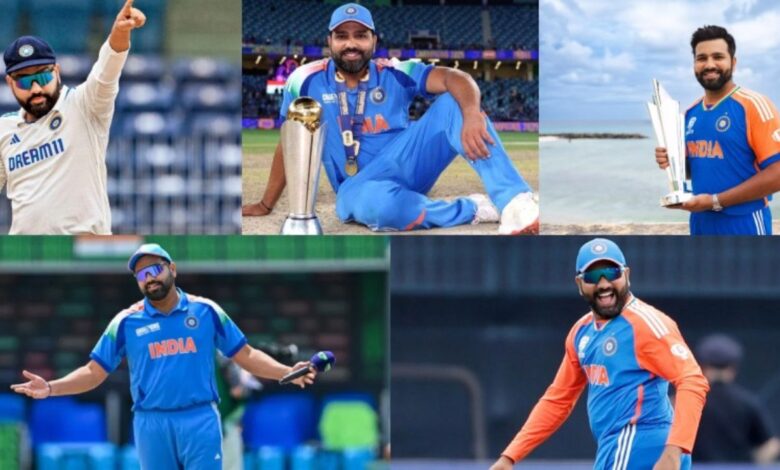 T20 World Cup 2024: रोहित शर्मा ने शेयर किया वीडियो, जब भारत ने 17 साल बाद वर्ल्ड कप जीतकर रचा था इतिहास