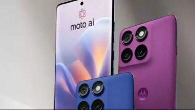 5500mAh बैटरी और दमदार फीचर्स के साथ Motorola Edge 60 5G आज पहली बार बिक्री में!