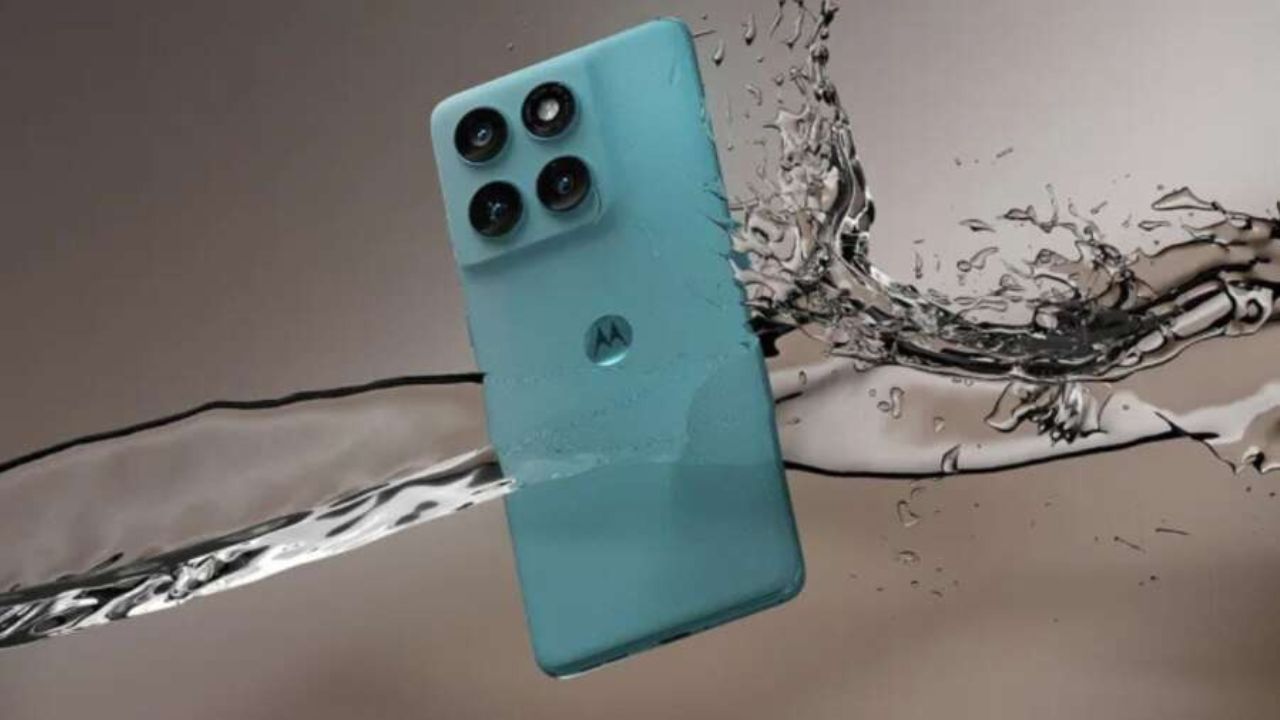 5500mAh बैटरी और दमदार फीचर्स के साथ Motorola Edge 60 5G आज पहली बार बिक्री में!
