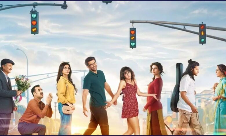 पहले ही दिन 'Metro...In Dino' ने बॉक्स ऑफिस पर मारी एंट्री! पहले दिन की कमाई 3.35 करोड़