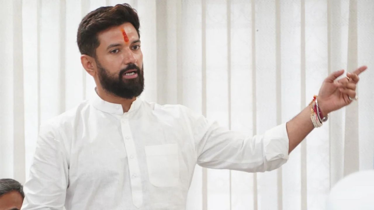 मराठी न बोल पाने पर व्यापारी की पिटाई! नेताओं पर बरसे Chirag Paswan- क्या भाषा के नाम पर हिंसा अब सामान्य हो गई है?