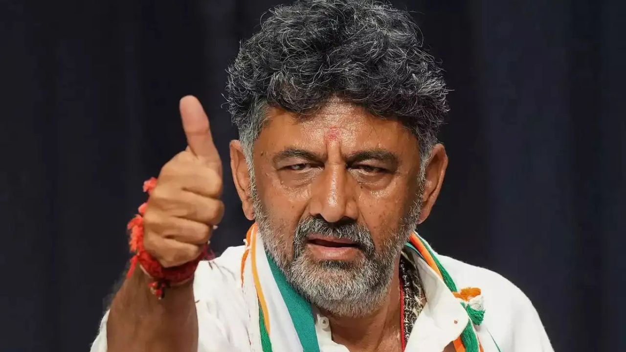 "मुझे पद नहीं, आवाज मिली है" – D K Shivakumar ने खोले कांग्रेस के भीतर के राज