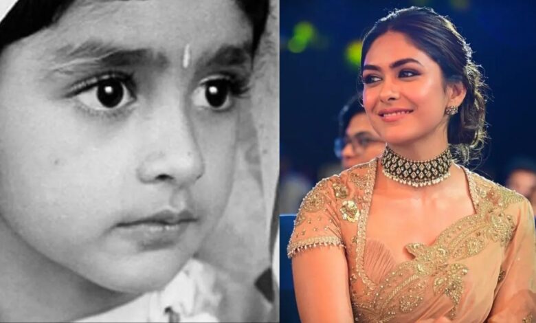 Mrunal Thakur: टीवी की बुलबुल से बनी बॉलीवुड की सुपरस्टार! आज करोड़ों दिलों पर करती हैं राज