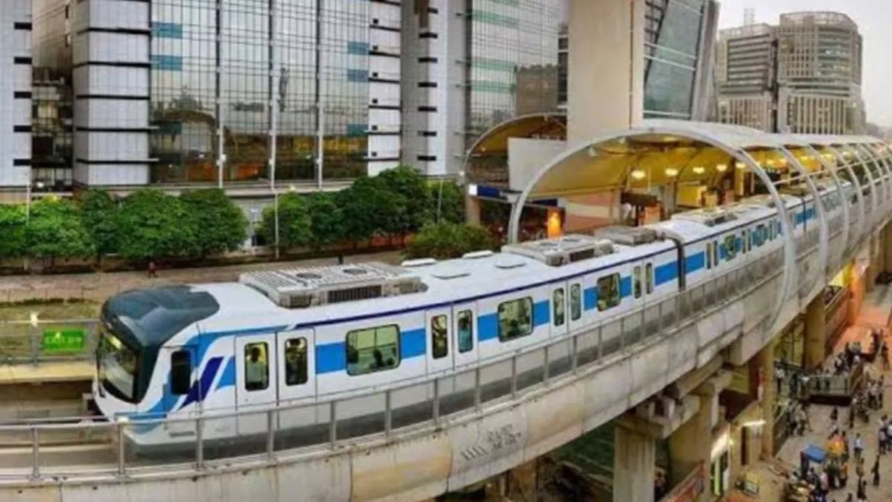 15 नए स्टेशन और 28.5 किमी कॉरिडोर! जानिए कहां-कहां बदलने वाली है गुरुग्राम की रफ्तार