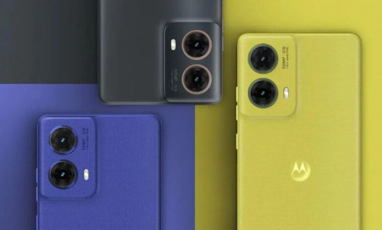 Moto G85 5G: 5000mAh बैटरी और 33W फास्ट चार्जिंग के साथ दिनभर चलने वाला धाकड़ स्मार्टफोन