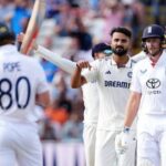 IND vs ENG: अकाश दीप की धमाकेदार वापसी! इंग्लैंड के खिलाफ 10 विकेट लेकर मचाया तहलका