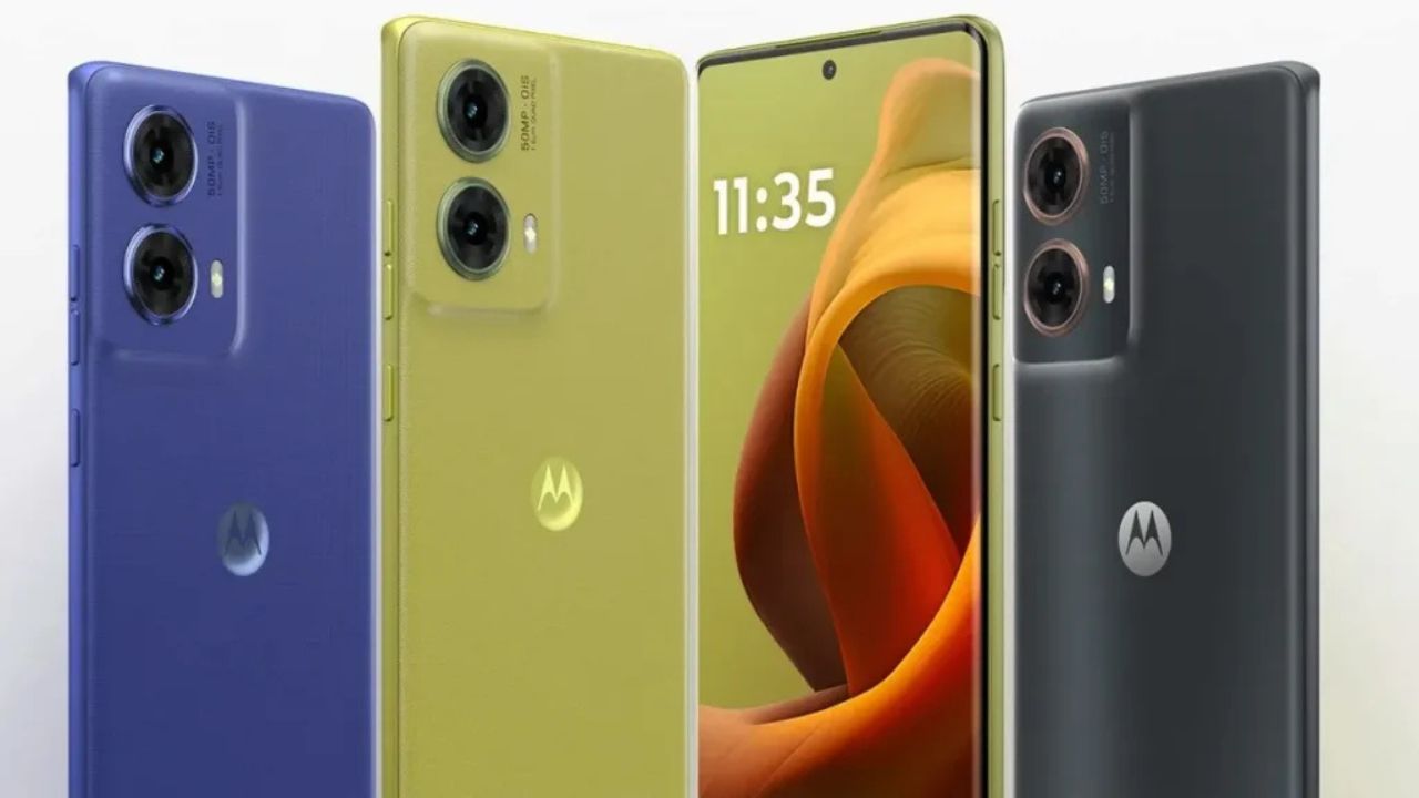 Moto G85 5G: 5000mAh बैटरी और 33W फास्ट चार्जिंग के साथ दिनभर चलने वाला धाकड़ स्मार्टफोन