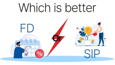 SIP vs FD: निवेश के दो प्रमुख विकल्पों की समझ! जानिए SIP और FD में कौन है बेहतर
