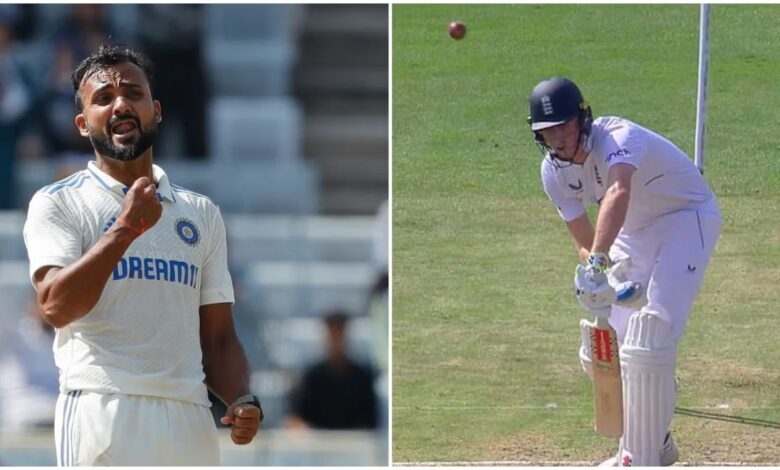 IND vs ENG: जो रूट का विकेट बना विवाद का कारण, MCC नियमों ने बचाई गेंदबाज़ की इज्जत