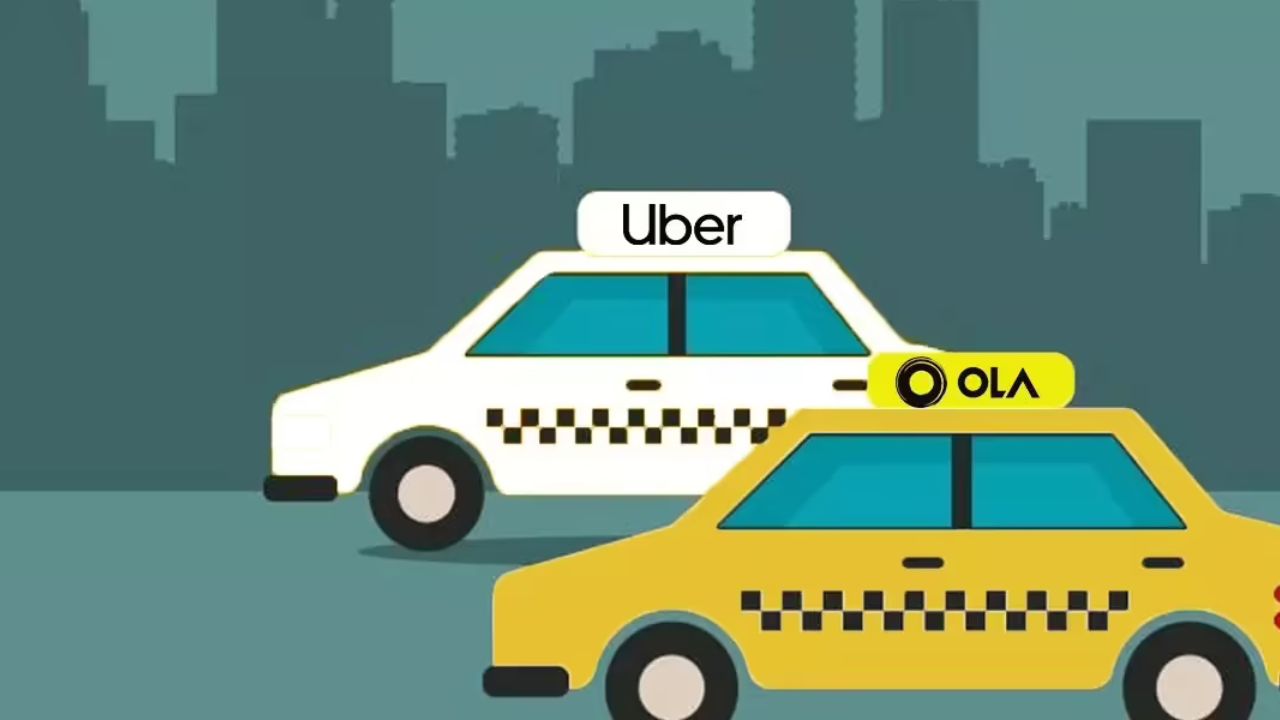अब OLA-UBER में सफर होगा महंगा! पीक टाइम में किराया सीधा दुगुना, जानिए नया सरकारी फरमान
