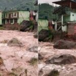 धरमपुर में बादल फटते ही बहे घर और गाड़ियां, Himachal Pradesh में तबाही का नया चेहरा