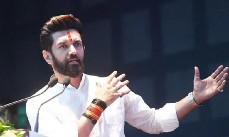 मराठी न बोल पाने पर व्यापारी की पिटाई! नेताओं पर बरसे Chirag Paswan- क्या भाषा के नाम पर हिंसा अब सामान्य हो गई है?