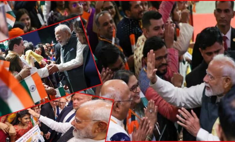 PM Narendra Modi Brazil Visit: रियो में गूंजा भारत का नाम, मोदी के स्वागत में बजा 'ऑपरेशन सिंदूर' का जयघोष