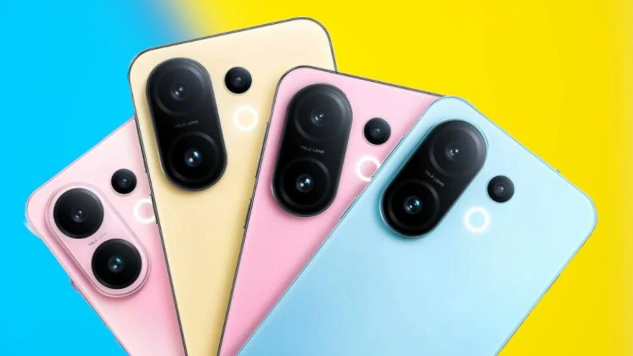 Vivo V60 में मिलेगा 50MP पेरिस्कोप कैमरा, 6500mAh बैटरी, कीमत जानकर आप हैरान रह जाएंगे!