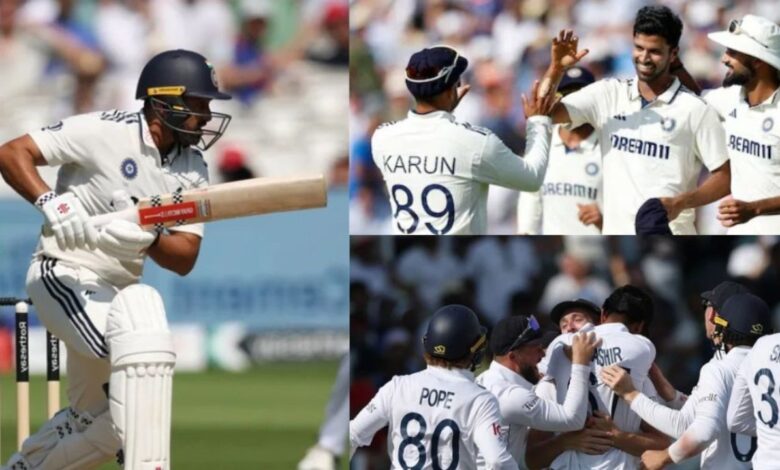 इंग्लैंड ने चौथे टेस्ट से पहले किया बड़ा बदलाव, क्या भारत की मुश्किलें बढ़ेंगी, जानिए पूरी अंदर की कहानी