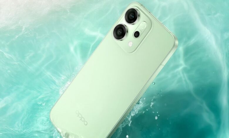 Oppo Reno 14 5G का नया Mint Green रंग लॉन्च, जानिए क्या है खास इस ताज़ा अंदाज़ में