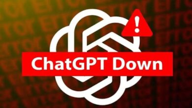 ChatGPT डाउन, अमेरिका में यूजर्स परेशान, 82% को सर्विस ठप, डाउनडिटेक्टर पर उभरी समस्याएं