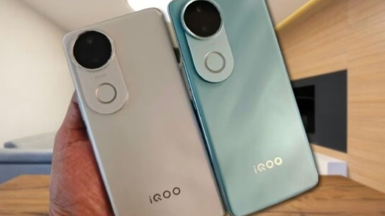 iQOO Z10R: 32MP फ्रंट कैमरा, 4K वीडियो, Dimensity 7400, 8GB RAM, जानिए लॉन्च से पहले बड़ा धमाका!