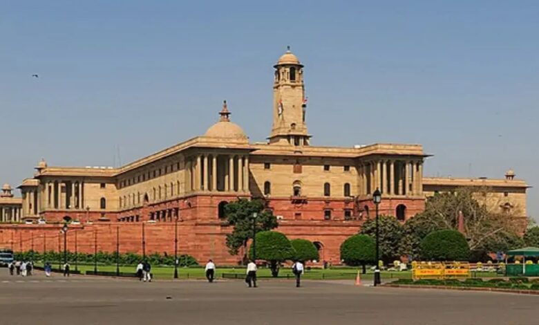 नॉर्थ ब्लॉक छोड़कर गृह मंत्रालय की नई यात्रा शुरू, सेंट्रल विस्टा में शिफ्टिंग का बड़ा कदम