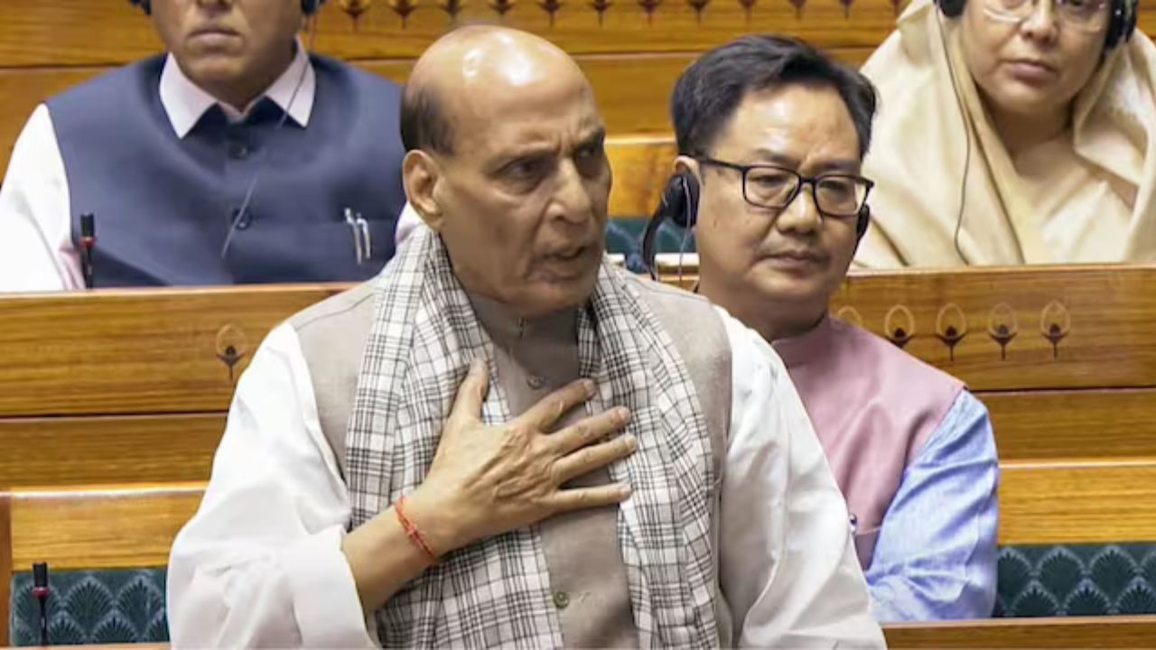लोकसभा में आज 'ऑपरेशन सिंदूर' पर मचेगा सियासी तूफान, 16 घंटे चलेगी बहस, पीएम की एंट्री संभव