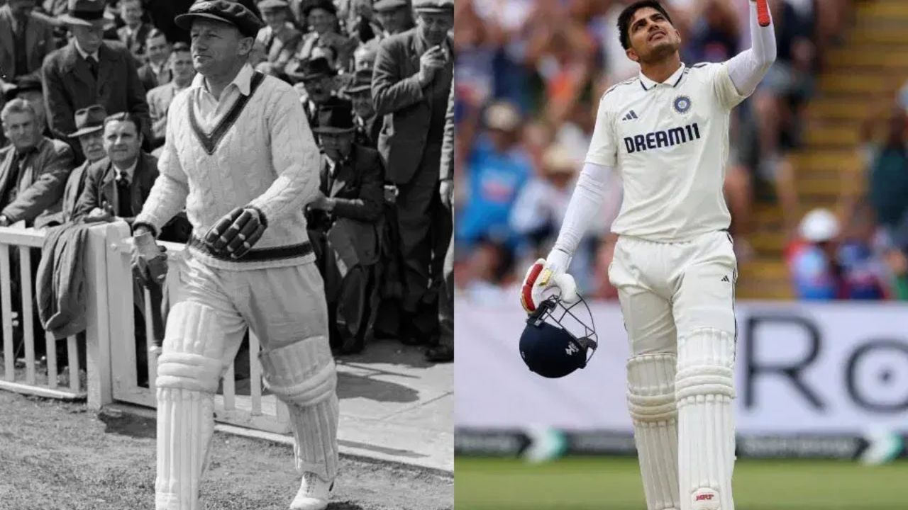 गावस्कर का रिकॉर्ड खतरे में! शुबमन गिल के पास आखिरी दिन इतिहास रचने का सुनहरा मौका