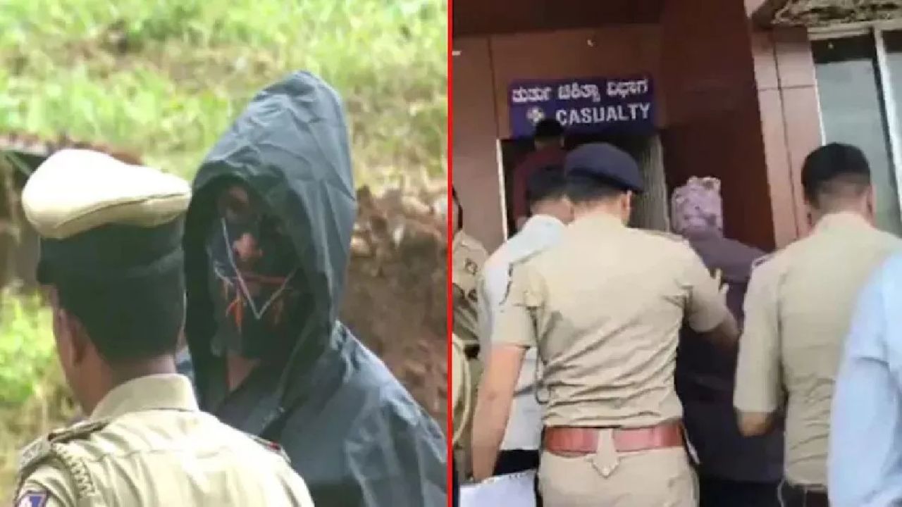 CN Chinnayya ने SIT को बताया दिल्ली और तमिलनाडु में अपने एक्टिविस्ट संपर्कों का विवरण