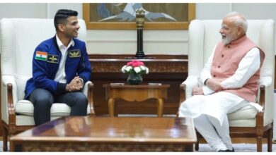 पीएम मोदी से मिले अंतरिक्ष यात्री शुभांशु शुक्ला, जानिए क्या था उनका "होमवर्क"