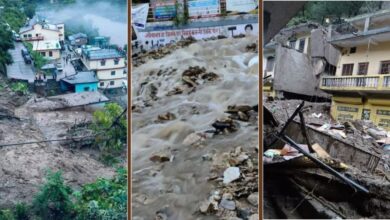 उत्तराखंड में बादल फटा! रुद्रप्रयाग-चमोली में तबाही, लापता, सड़कों पर मलबा और उफनती नदियां बढ़ा रही खतरा