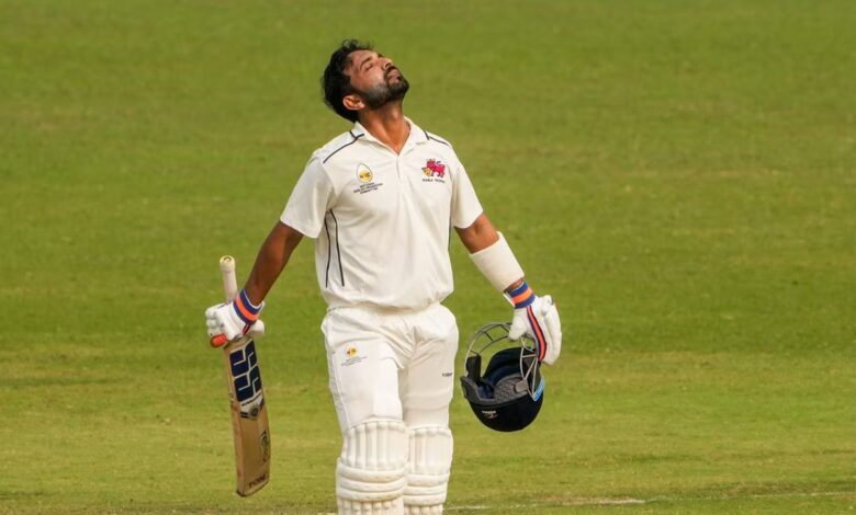 Ajinkya Rahane ने मुंबई की कप्तानी से लिया इस्तीफा, रहाणे का सोशल मीडिया पोस्ट, अब कौन संभालेगा कमान?