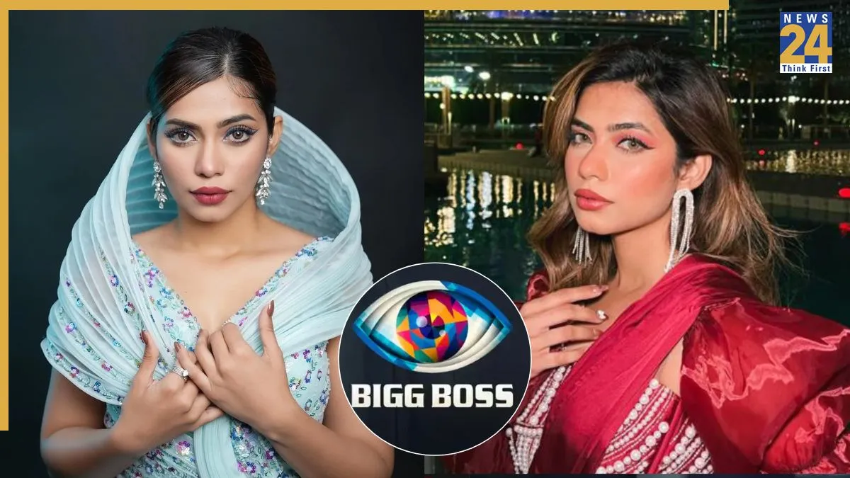 Bigg Boss 19: बिग बॉस 19 की नगमा मिराजकर का ट्रेडिशनल लुक देता है रॉयल वाइब्स