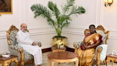 PM मोदी और अमित शाह ने की राष्ट्रपति से खास मुलाकात, क्या कोई बड़ा फैसला होने वाला है?