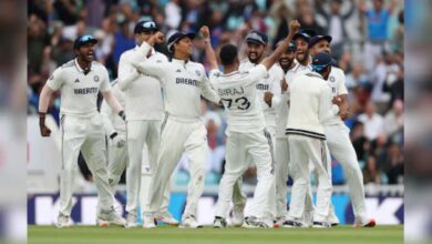 India Wins Oval Test: इंग्लैंड को आखिरी दिन चाहिए थे 35 रन, भारत ने कर दिया गेम ओवर – रोमांच चरम पर!