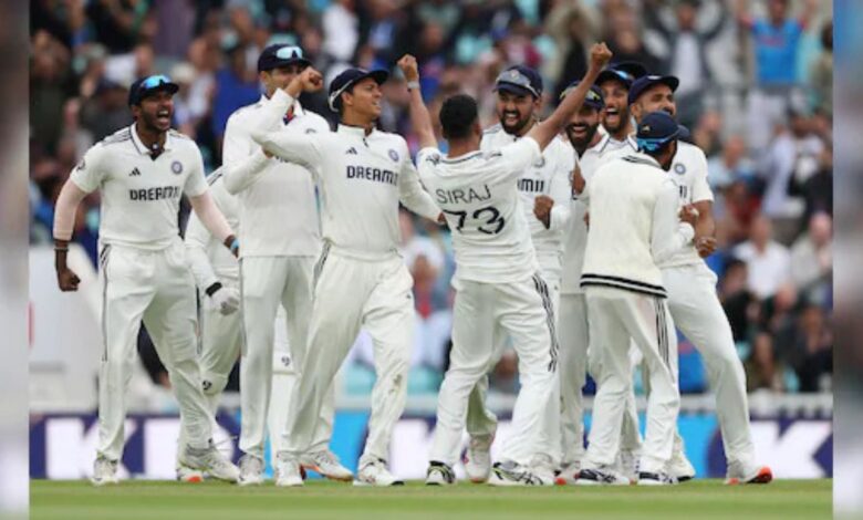 India Wins Oval Test: इंग्लैंड को आखिरी दिन चाहिए थे 35 रन, भारत ने कर दिया गेम ओवर – रोमांच चरम पर!