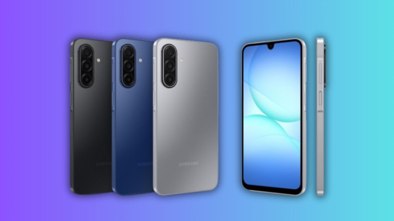 Samsung Galaxy A17 5G लॉन्च, A16 से बेहतर फीचर्स और दमदार परफॉर्मेंस के साथ आया फोन
