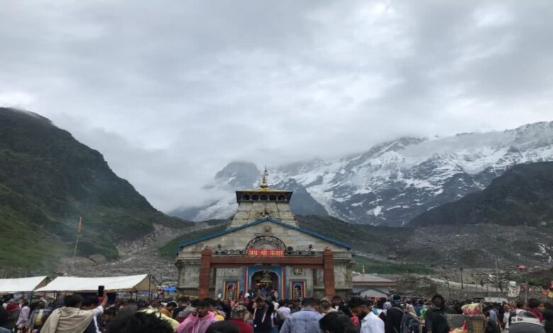 उत्तराखंड में मूसलधार बारिश से हाहाकार, मौसम विभाग का रेड अलर्ट, केदारनाथ यात्रा 14 अगस्त तक स्थगित