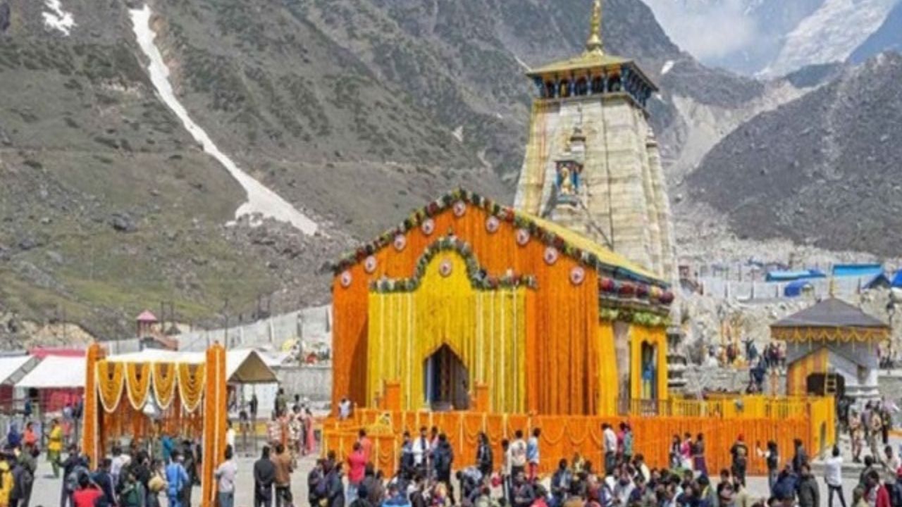 उत्तराखंड में मूसलधार बारिश से हाहाकार, मौसम विभाग का रेड अलर्ट, केदारनाथ यात्रा 14 अगस्त तक स्थगित