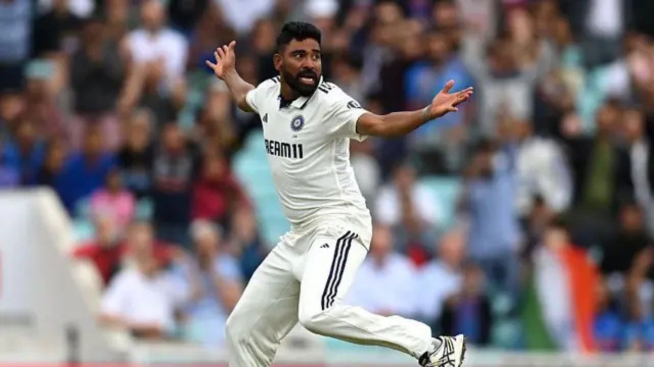 India Wins Oval Test: इंग्लैंड को आखिरी दिन चाहिए थे 35 रन, भारत ने कर दिया गेम ओवर – रोमांच चरम पर!