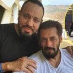 शेरा के पिता के अंतिम संस्कार में शामिल हुए सलमान, सोशल मीडिया पर वायरल हुआ भावुक वीडियो