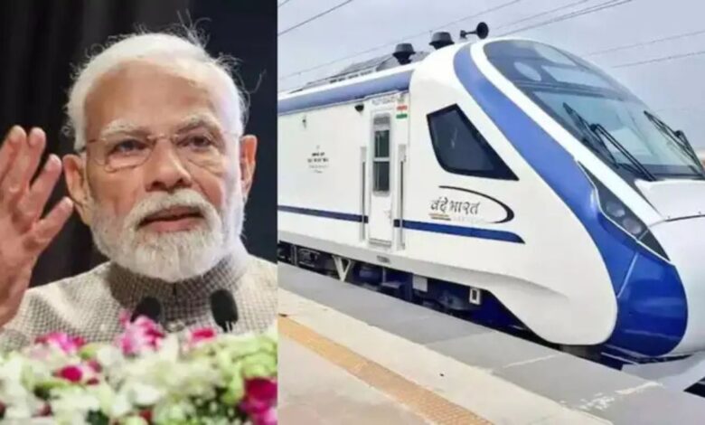 PM मोदी आज तीन वंदे भारत ट्रेनों और बेंगलुरु मेट्रो की येलो लाइन को दिखाएंगे हरी झंडी