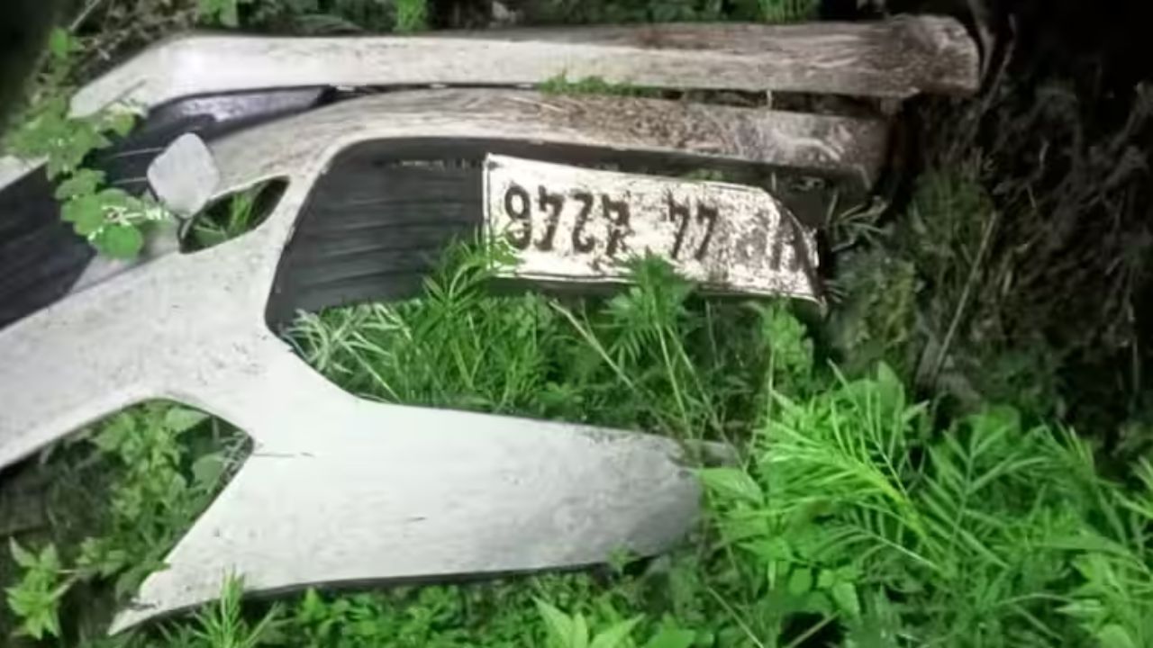हिमाचल के चंबा में दर्दनाक हादसा, 500 मीटर गहरी खाई में गिरी कार, छह की मौत