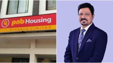 PNB हाउसिंग को बड़ा झटका, CEO कौसगी के इस्तीफे के बाद शेयर 15% गिरा, निवेशकों में मचा हड़कंप!